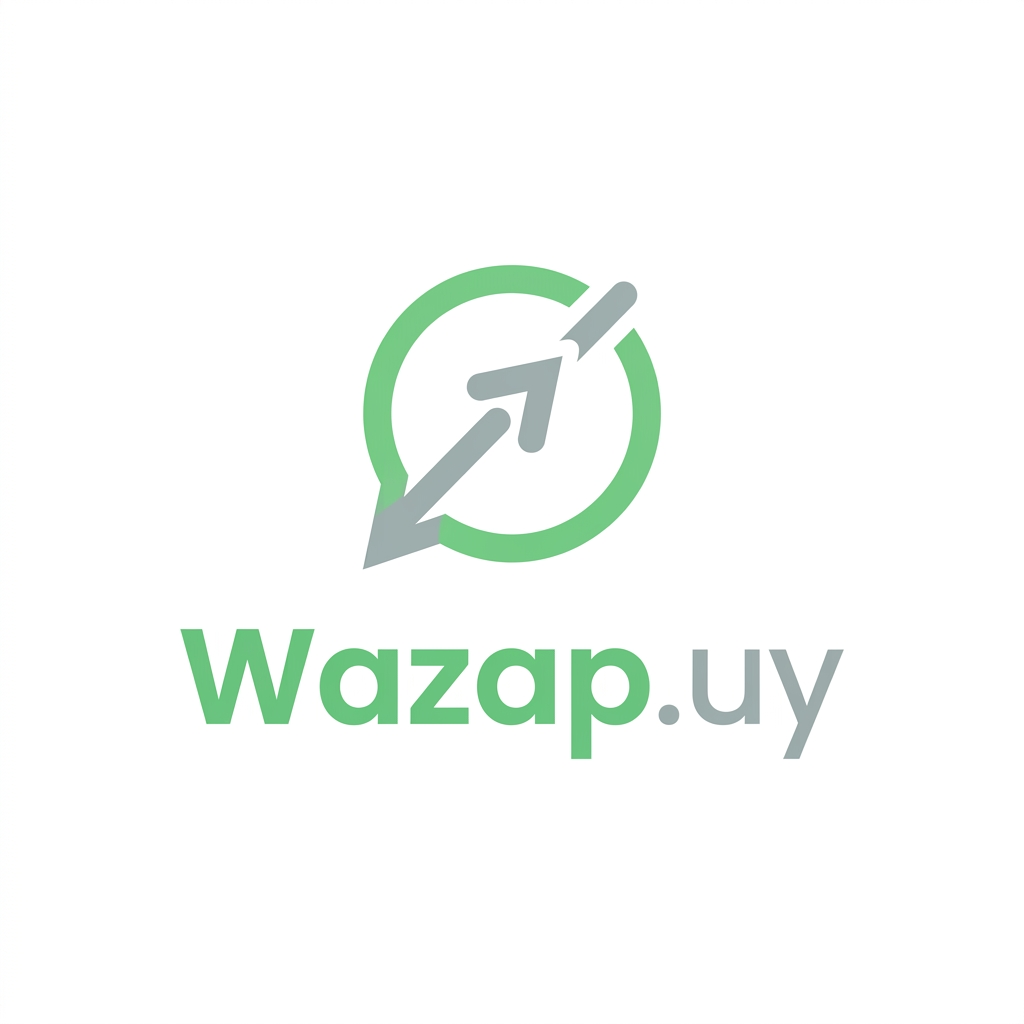Wazap.uy Logo